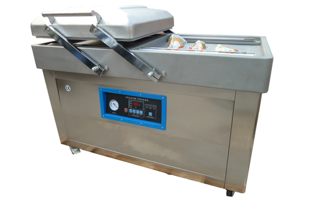 Rice Vacuum Packing Machine