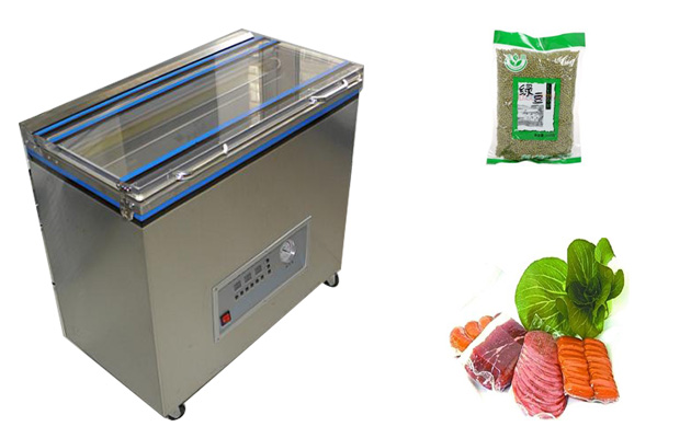 Tea Leaf Vacuum Packing Machine