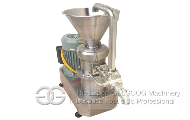 Peanut Butter Grinding Machine