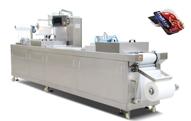 Stretch Film Vacuum Packing Machine