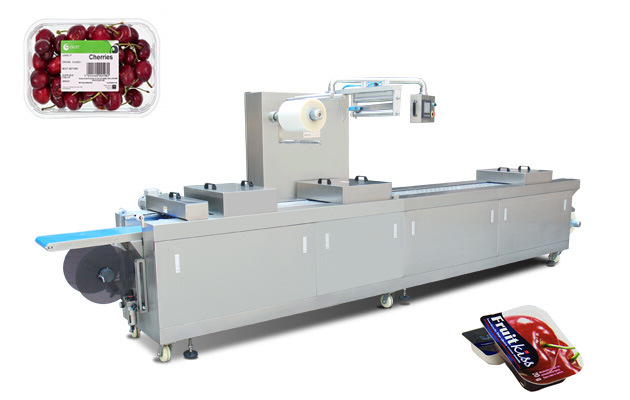 Stretch Film Vacuum Packing Machine