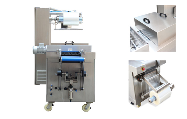 Stretch Film Vacuum Packing Machine