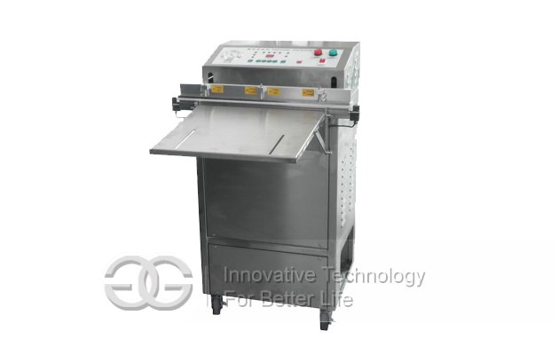 External Meat Vacuum Packing Machine