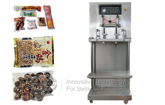 Vertical Type Food Vacuum Packaging Machine