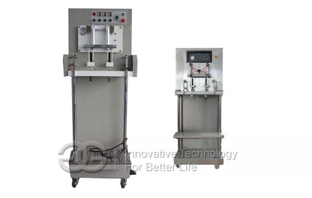 Vertical Type Food Vacuum Packaging Machine