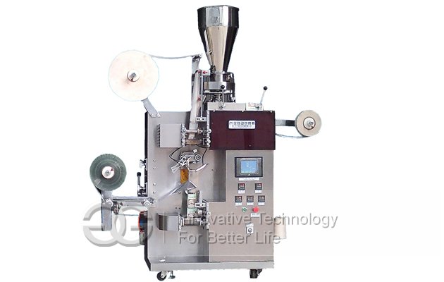 Double Layer Tea Packaging Machine