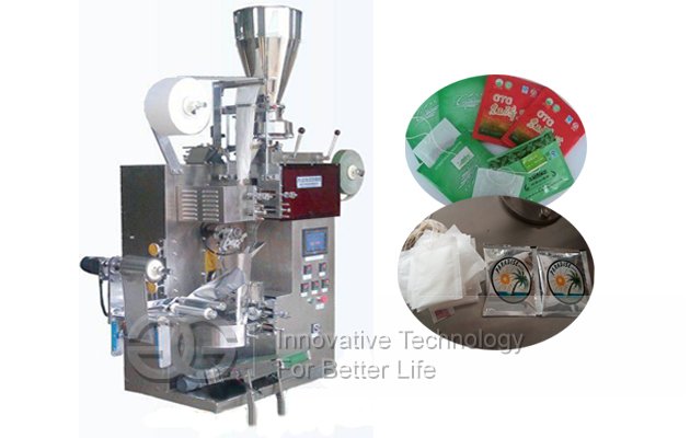 Tea Sachet Packing Machine