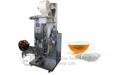 Automatic Round Tea Bag Packaging Machine