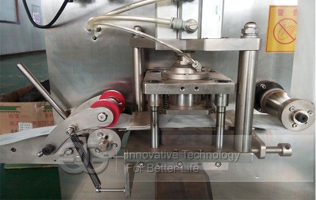 Tea Bag Packing Machine Details