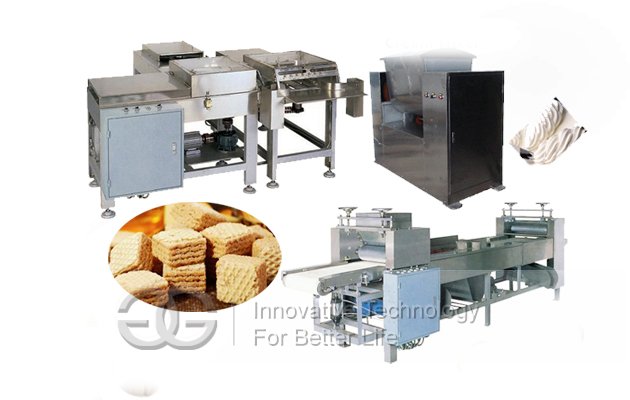 Fully-Automatic Wafer Production line