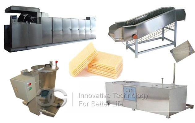 Wafer Production line in China
