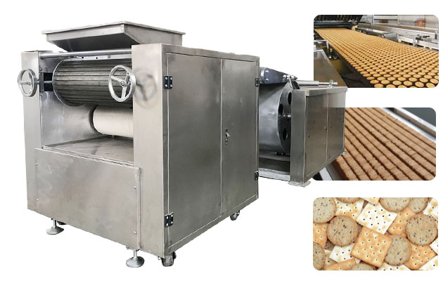 Biscuit Manufacturing Process