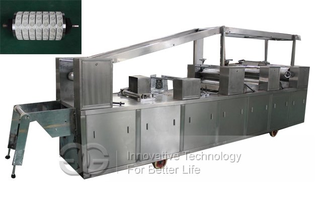 Fully Automatic Biscuit Product Line GG-600