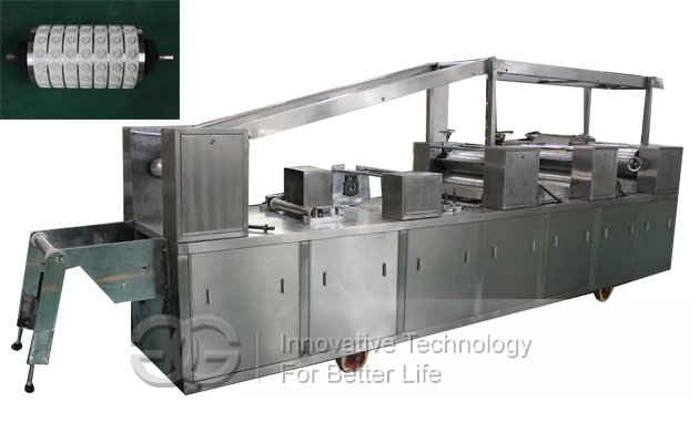 Fully Automatic Biscuit Product Line