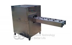 Garlic Root Concave Cutting Machine Hot Sale