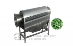 Green Bean Head And End Cutting Machine Commercial