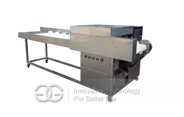 Needle Mushroom Root Cutting Machine