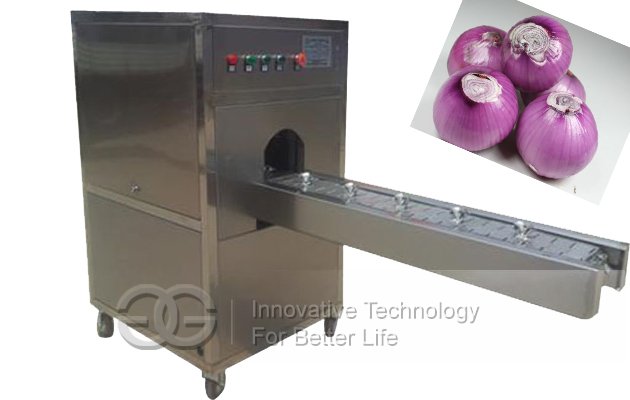 Onion Root Cutting Machine for Sale
