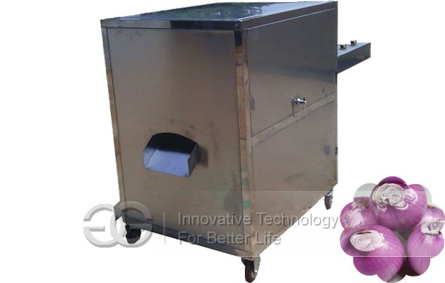 Onion Root Cutting Machine Manufacturer