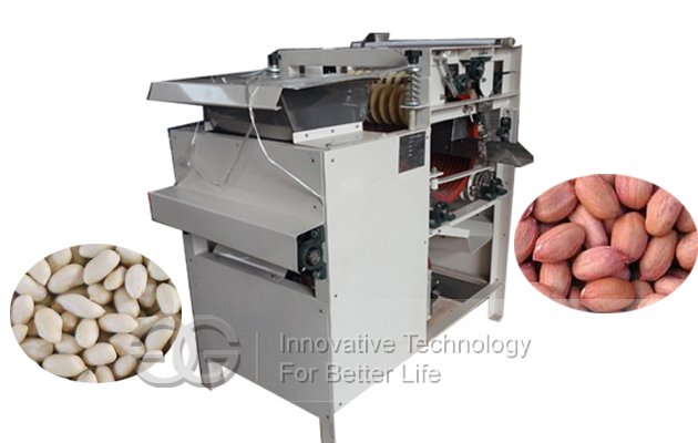 Peanut Red Skin Peeling Machine