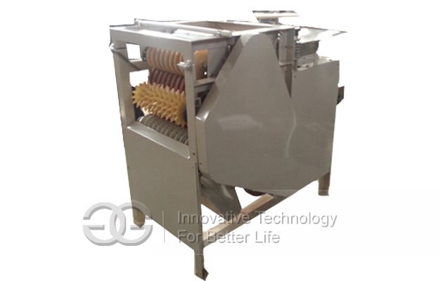 Wet type Red Coated Peanut Peeling Machine For Sale