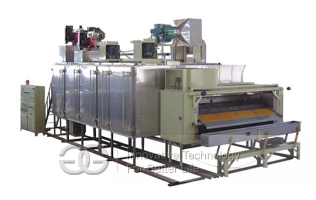 Commercial Nuts Roaster Machine