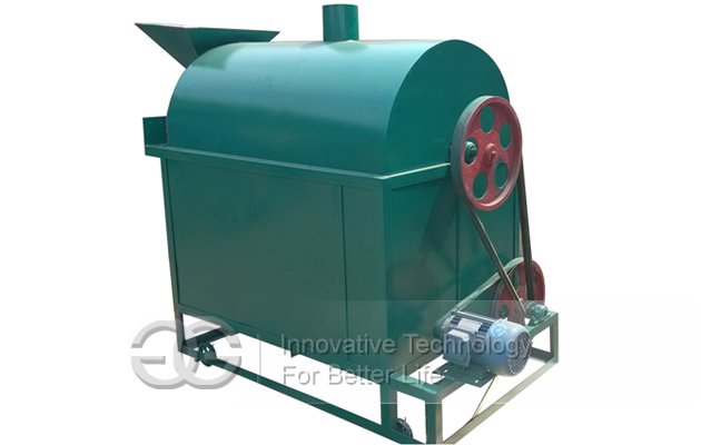 Small Capacity Hot Sale Peanut Roaster Machine