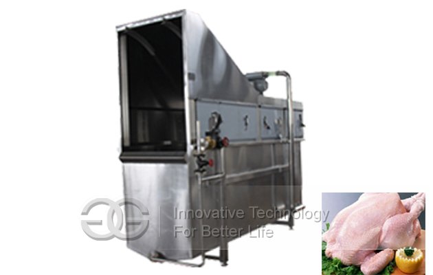Commercial Large Chicken Scalding Machine