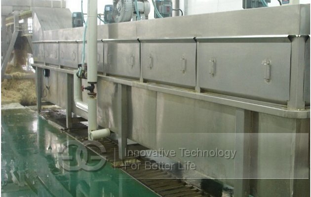 Commercial Large Chicken Scalding Machine