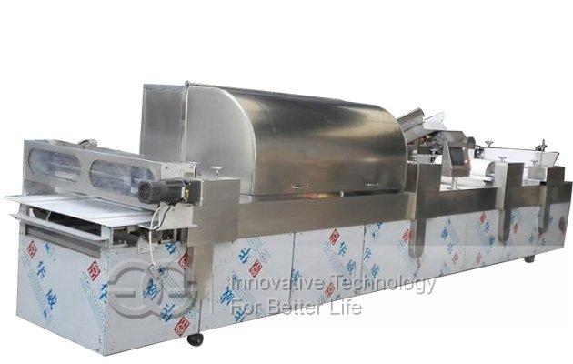 Automatic Peanut Brittle Forming Machine