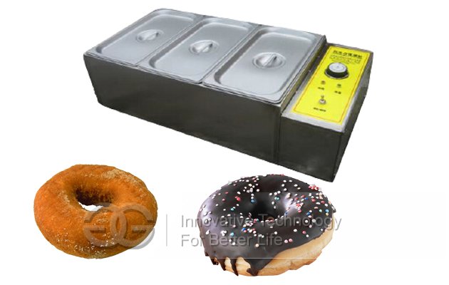 4F Donut Making Line