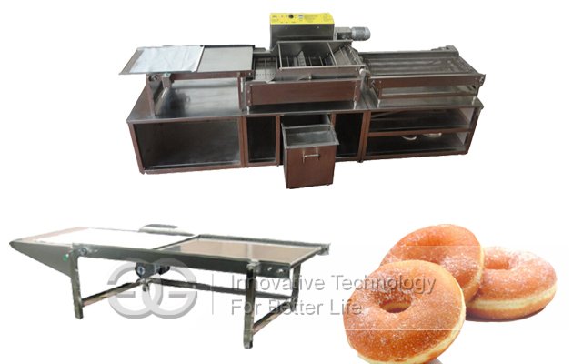 2F Donut Series Product Line