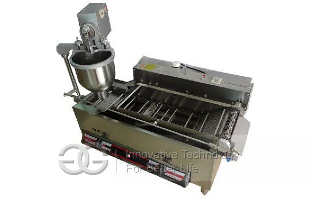 Gas Automatic Donuts Fryer