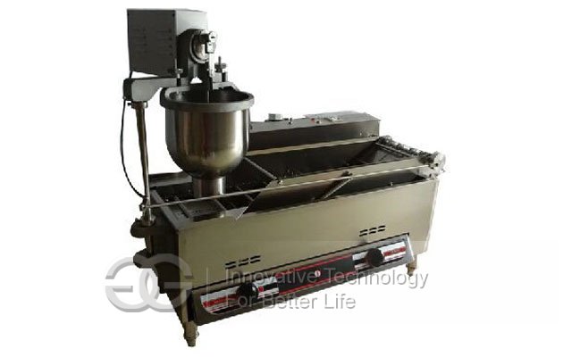 Gas Automatic Donuts Fryer