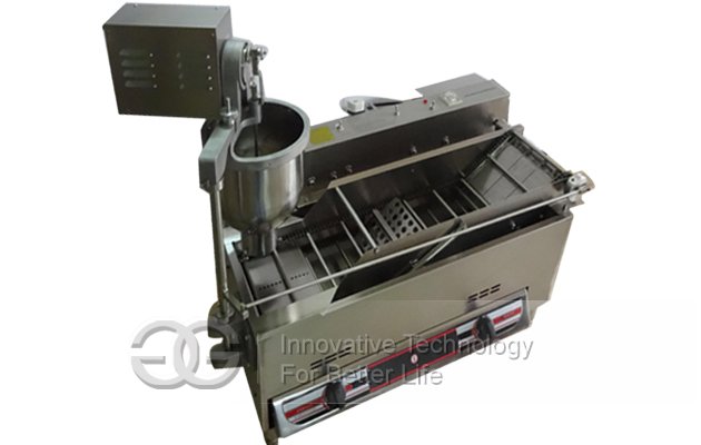 Gas Automatic Donuts Fryer