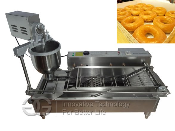 Commercial Donut Making Machine High Performance