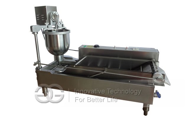 Commercial Donut Making Machine High Performance