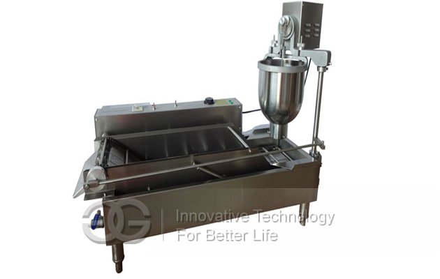 Commercial Donut Making Machine High Performance