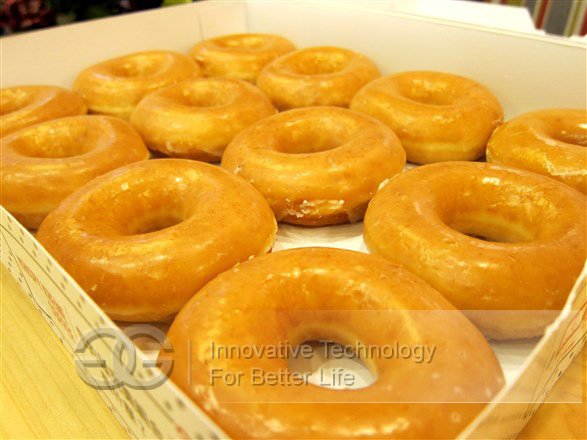 Commercial Donut Making Machine High Performance