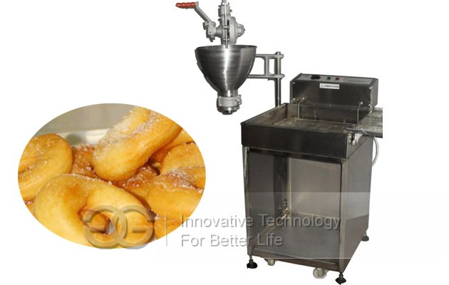 Vertical Donut Fryer