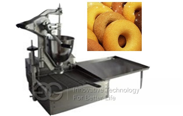 Manual Desktop Donuts Maker