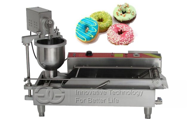 Automatic Donut Making Machine