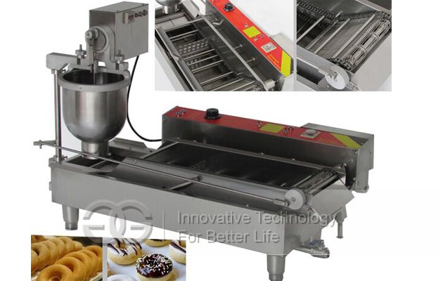 Automatic Donut Making Machine