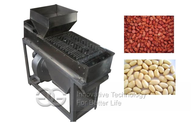 Peanut Roaster Machine