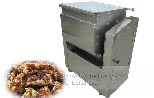 Peanut Brittle Mixing Machine