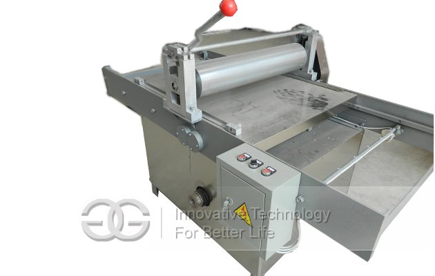 Peanut Brittle Forming Machine