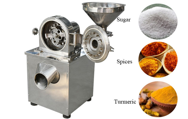 Sugar Grinding Machine