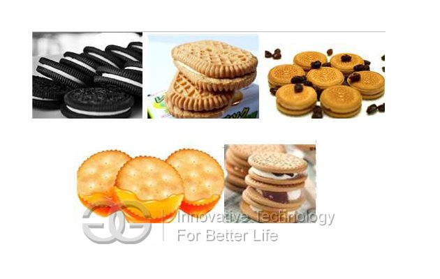 Wire Cutting Cookies Machine