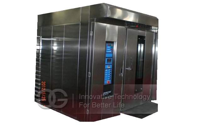 air heat baking oven