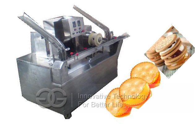 Sandwich Biscuit Production Machine